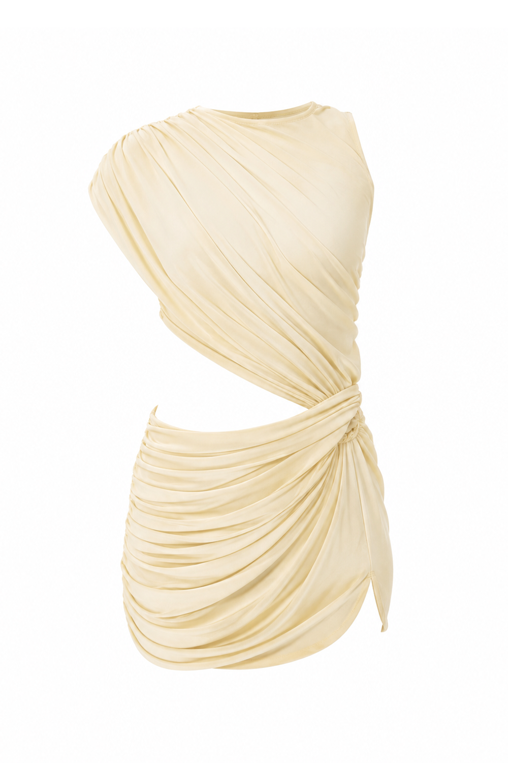 POLARIS RECTANGLE DRESS