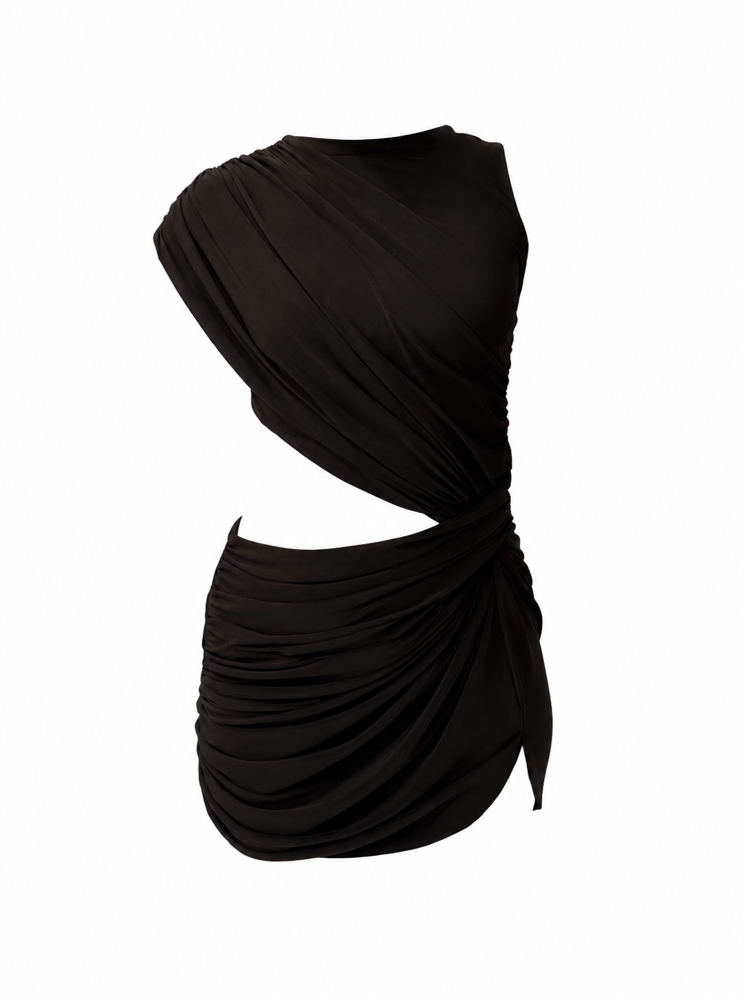 POLARIS RECTANGLE DRESS