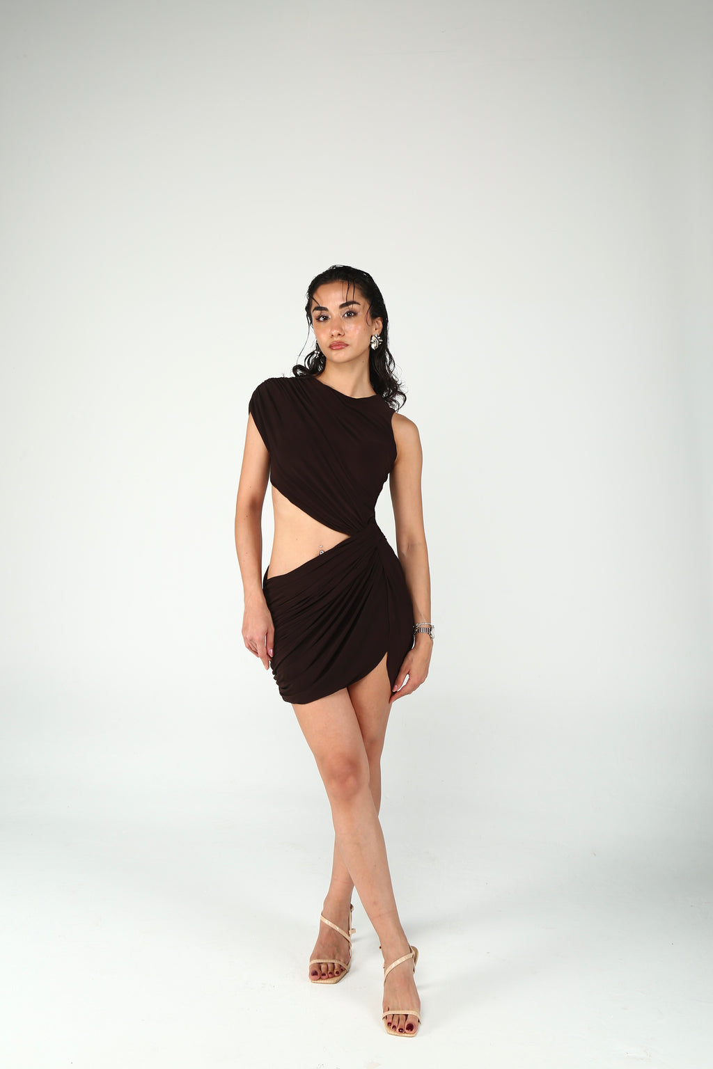 POLARIS RECTANGLE DRESS