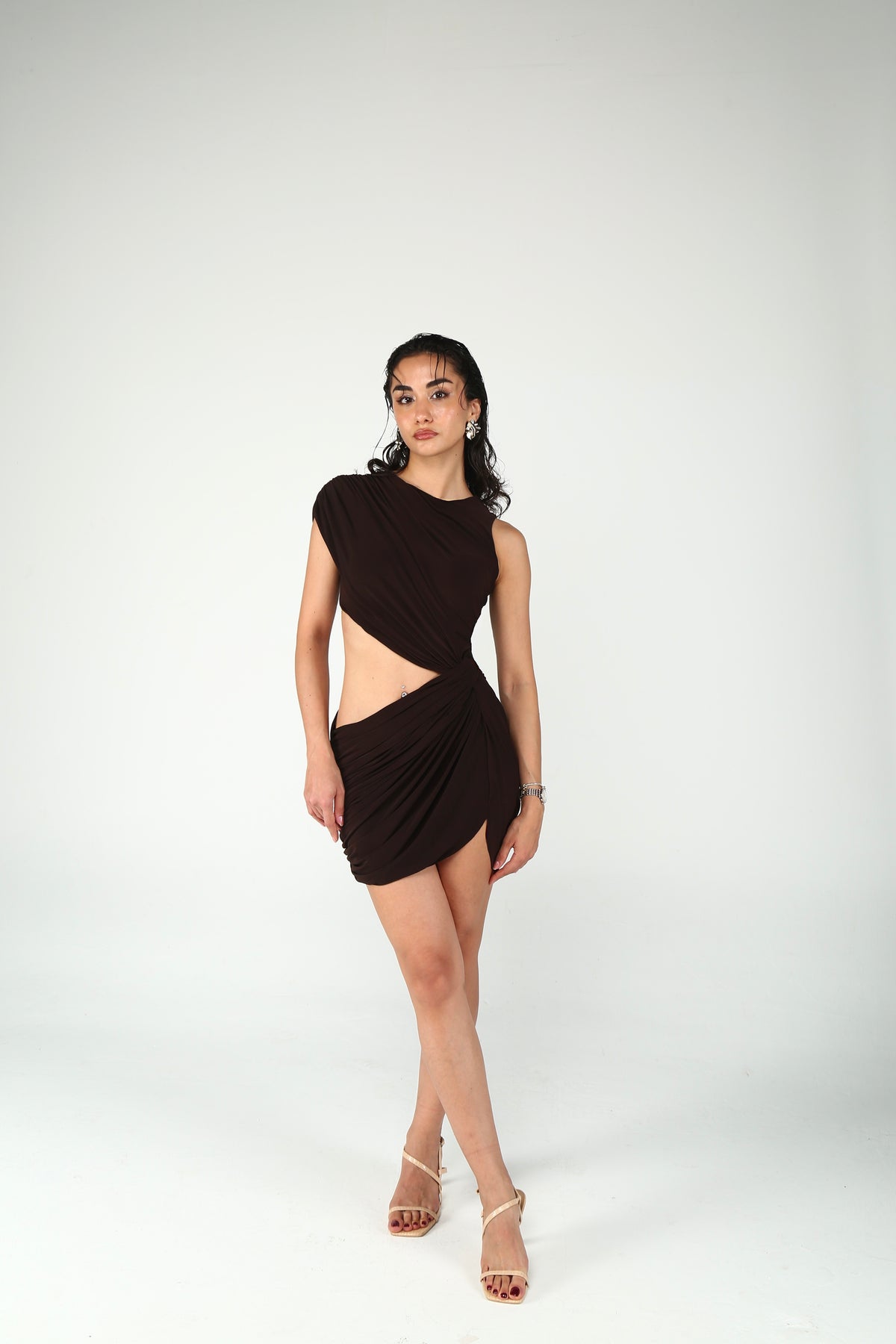 POLARIS RECTANGLE DRESS