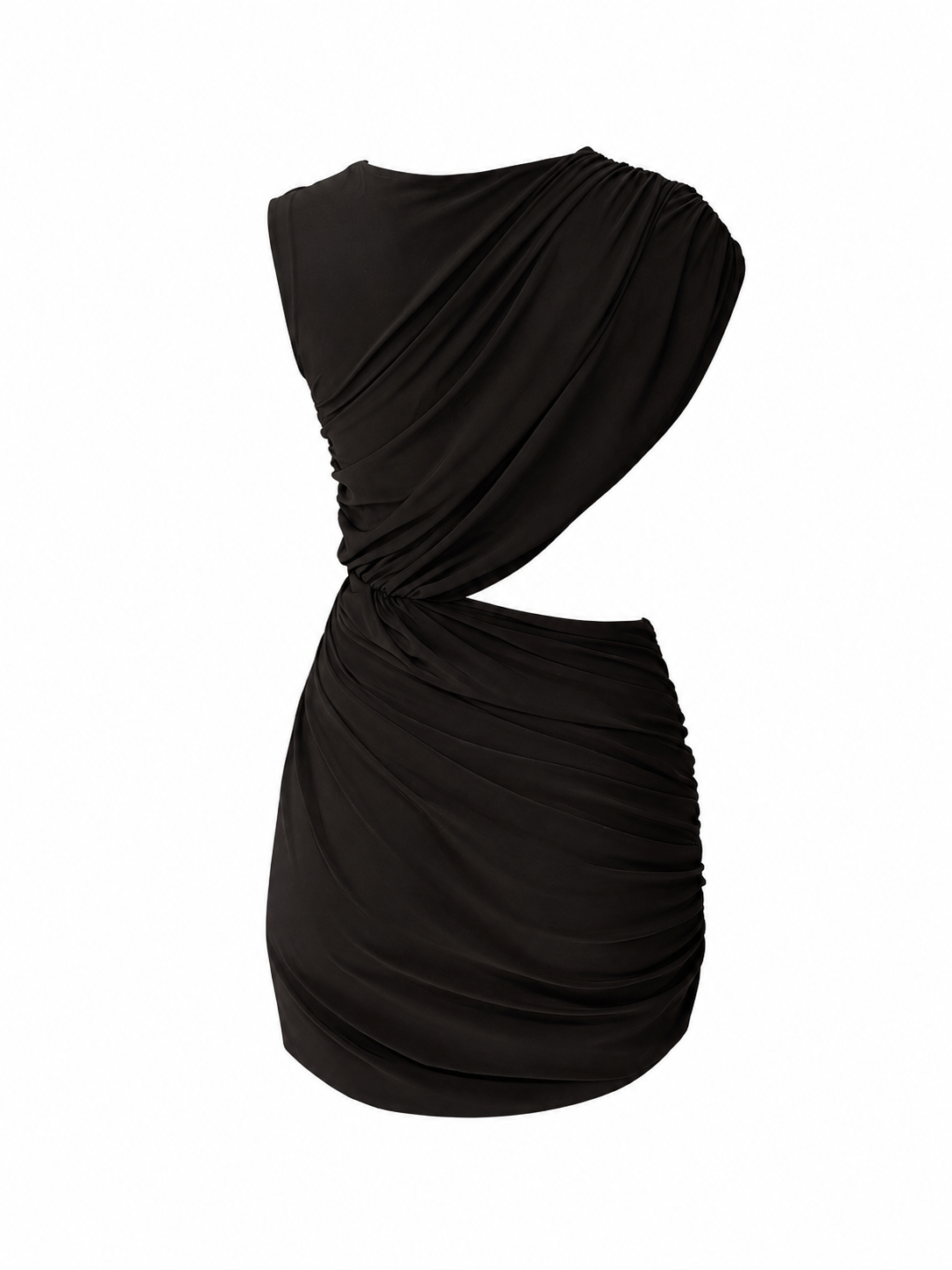 POLARIS RECTANGLE DRESS