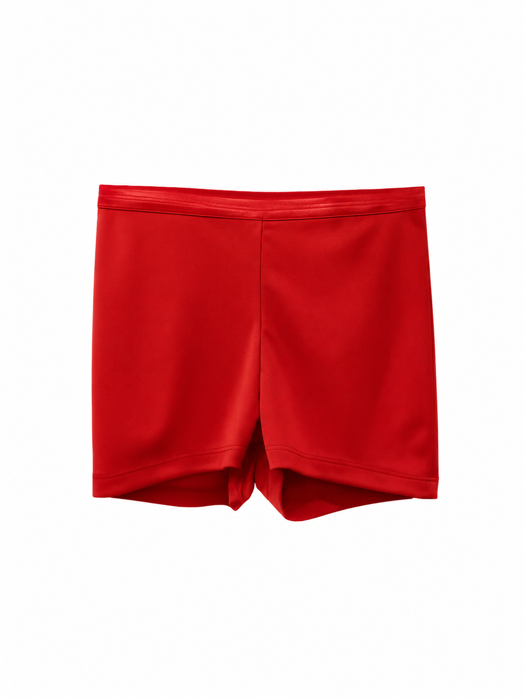SIRIUS HEART NECKLINE DRESS SHORTS