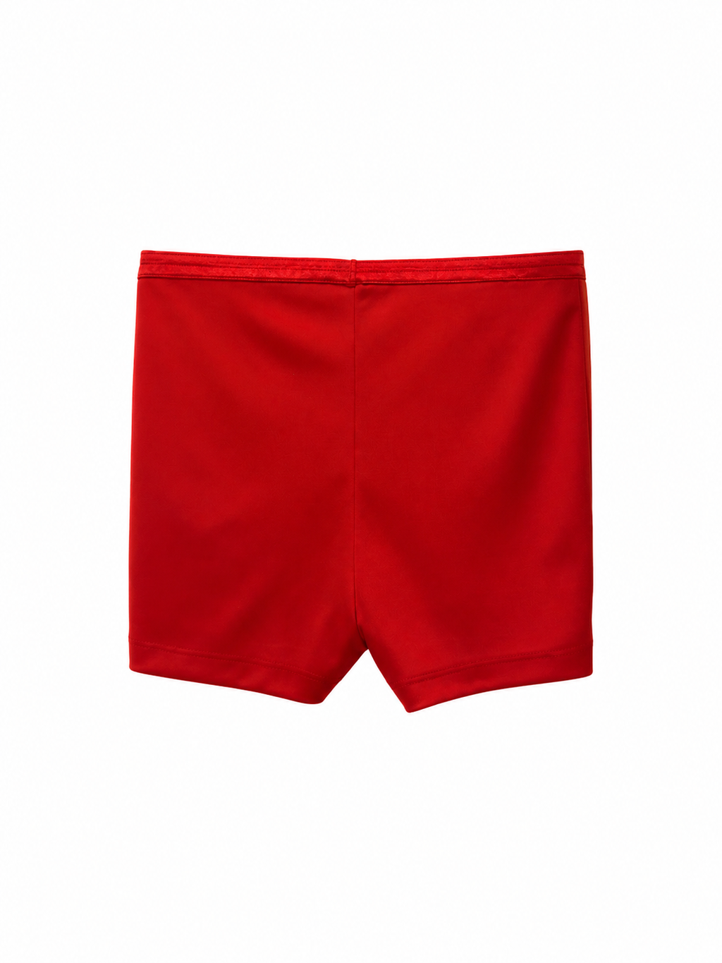SIRIUS HEART NECKLINE DRESS SHORTS
