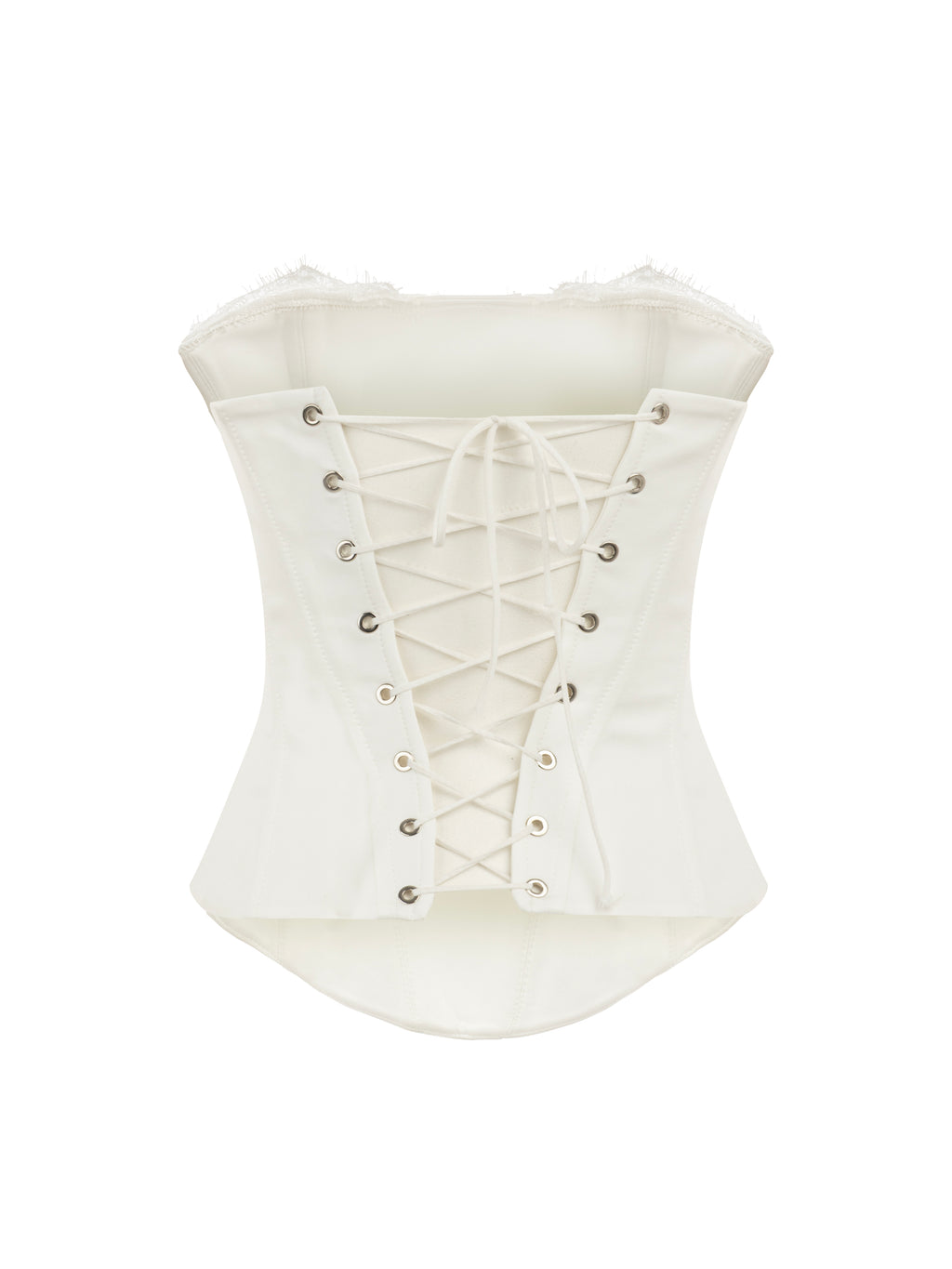 MIRA LACE CORSET 