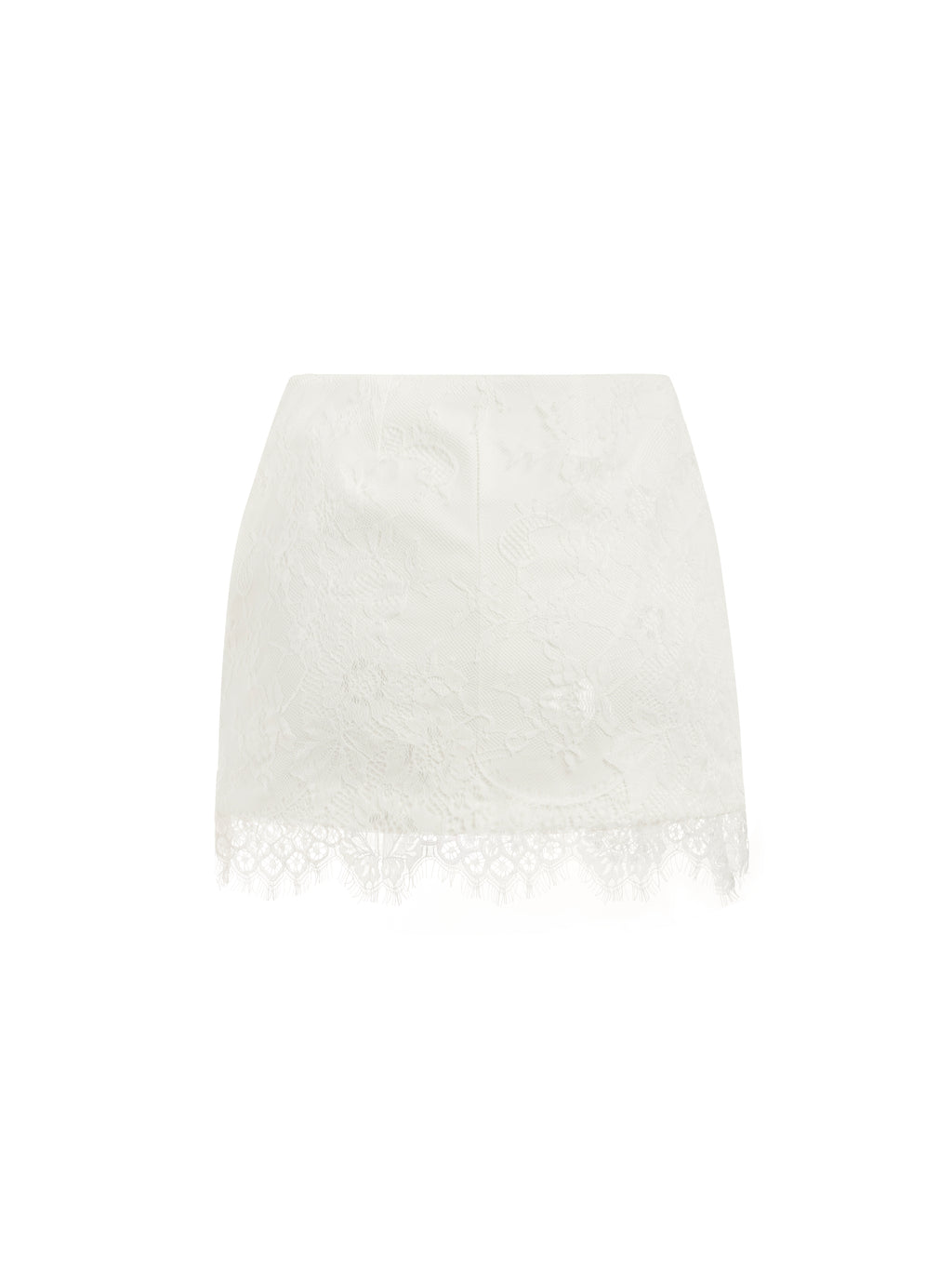 MIRA LACE SKIRT