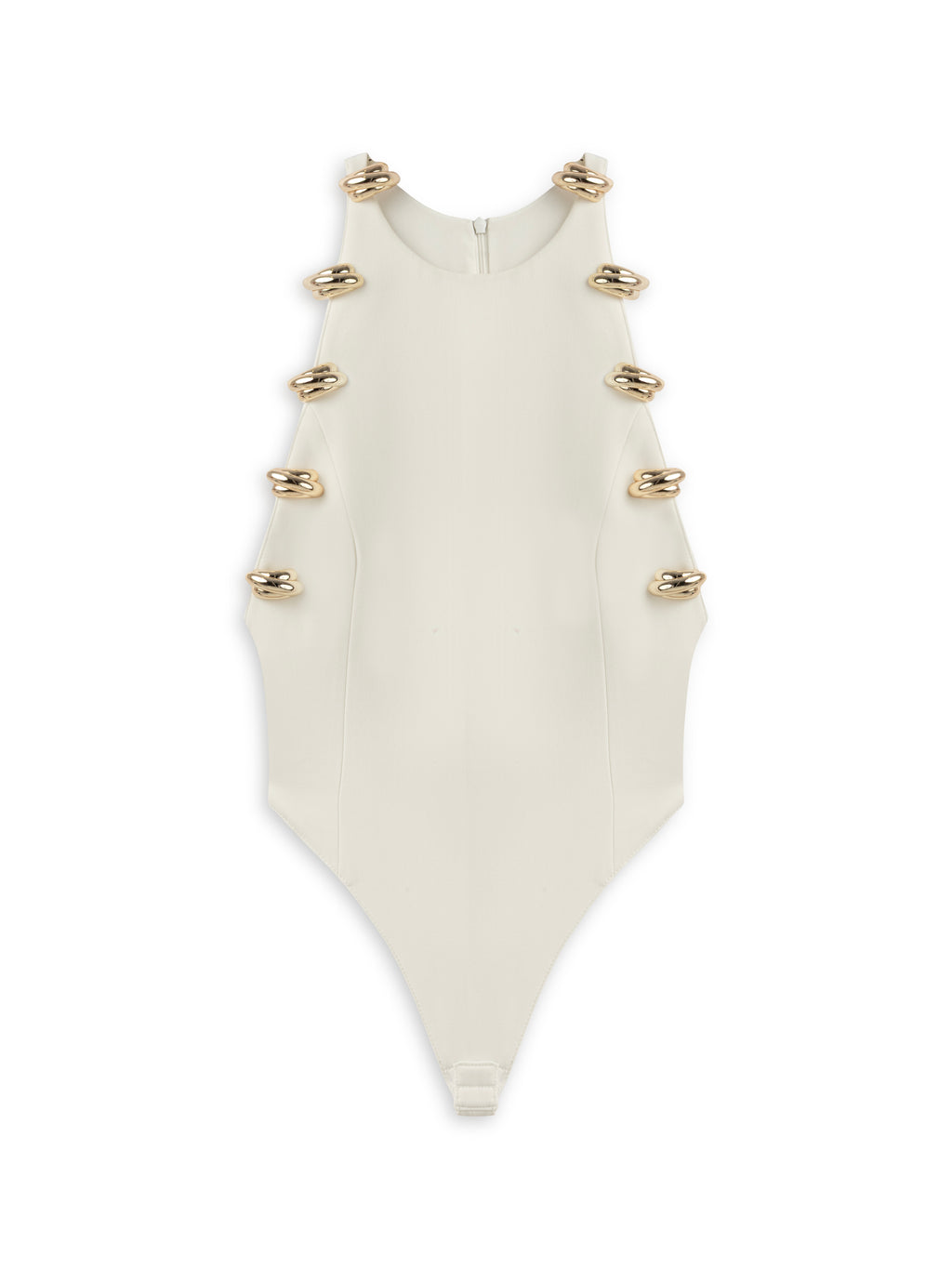 CAPELLA BUCKLED BODYSUIT