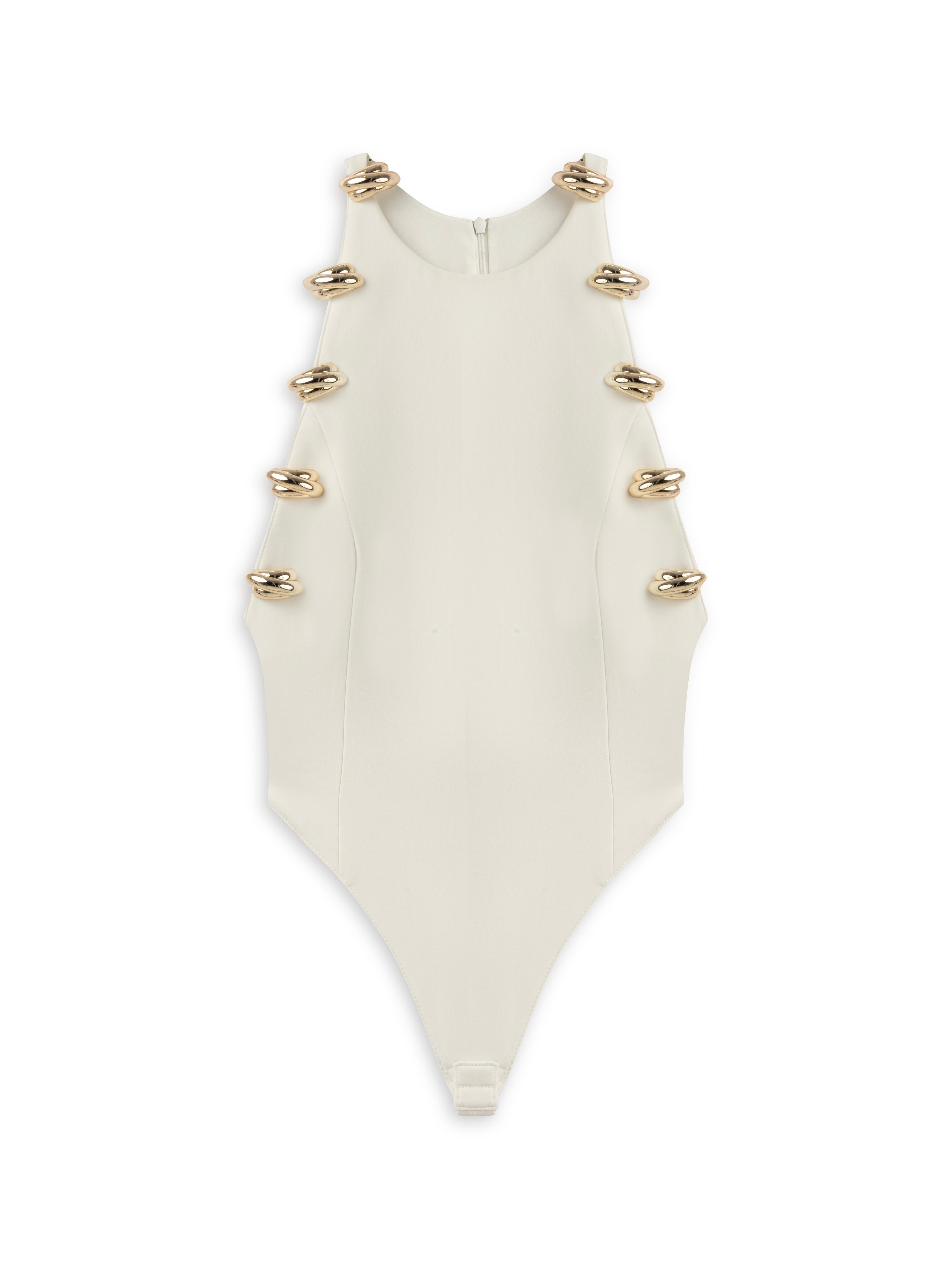 CAPELLA BUCKLED BODYSUIT
