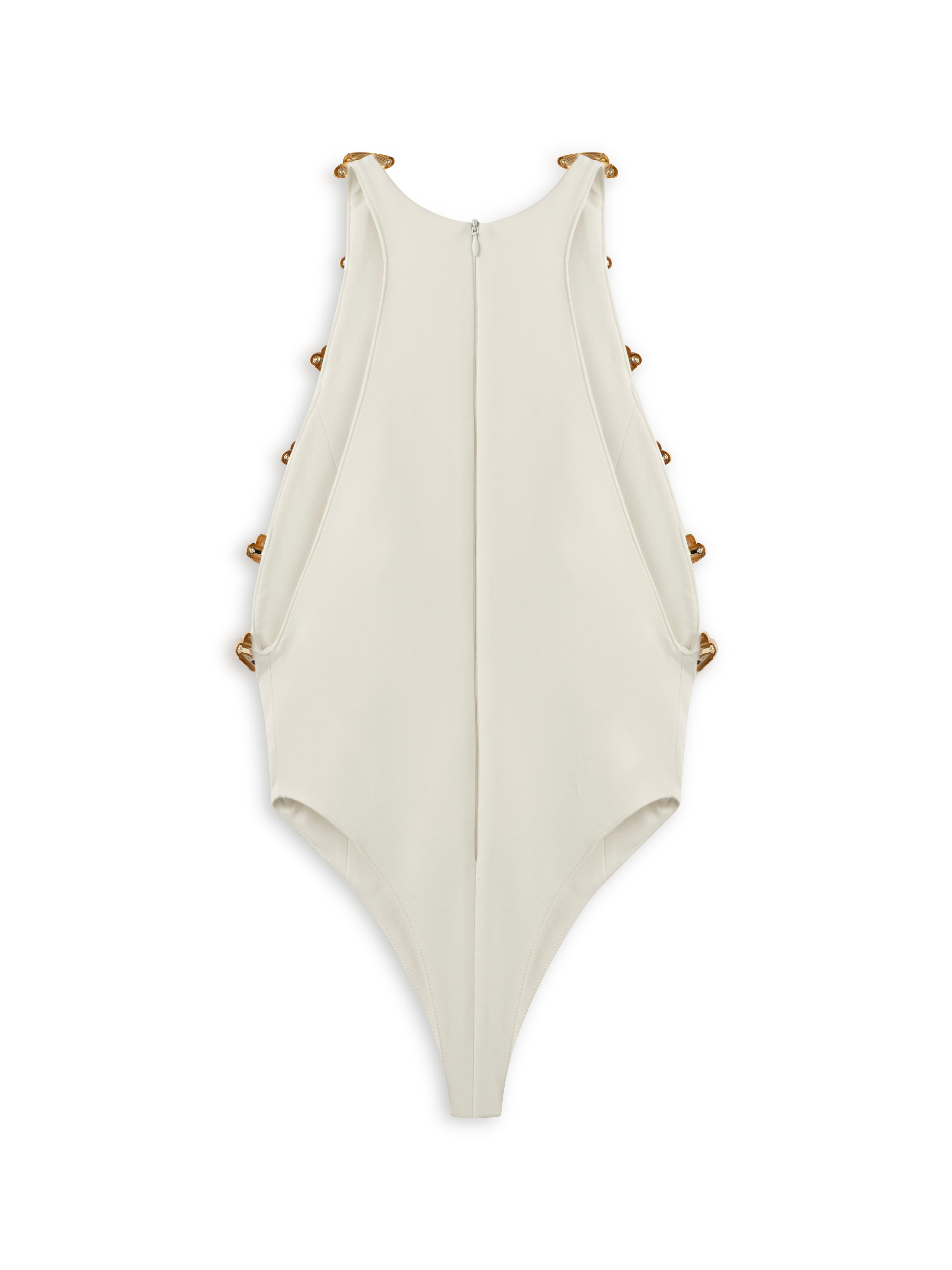 CAPELLA BUCKLED BODYSUIT